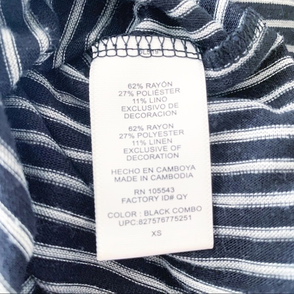DEREK lam design nation cowlNeck dress NWOT sizeXS - Picture 9 of 11